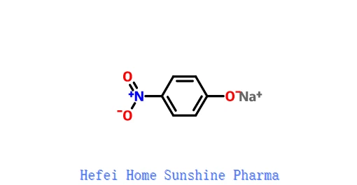 4-nitrofenóxido de sodio CAS 824-78-2