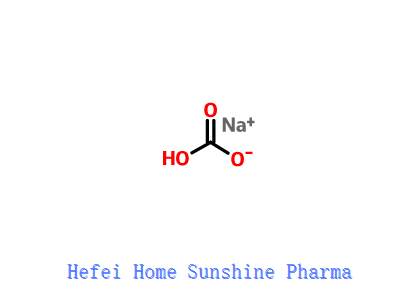 Bicarbonato de sodio CAS 144-55-8