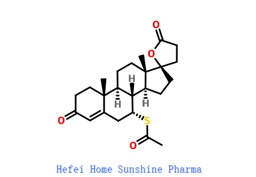 Espironolactona CAS 52-01-7