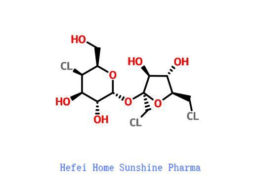 Sucralosa CAS 56038-13-2