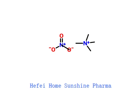 Nitrato de tetrametilamonio CAS 1941-24-8