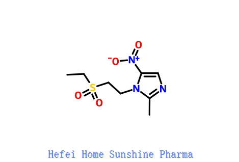 Tinidazol CAS 19387-91-8