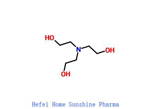 Trietanolamina CAS 102-71-6