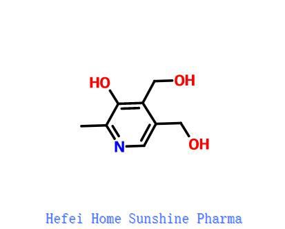 Vitamina B6 CAS 65-23-6