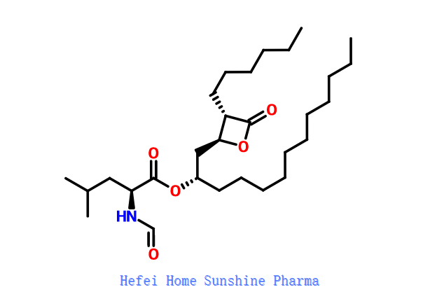 Orlistat CAS 96829-58-2
