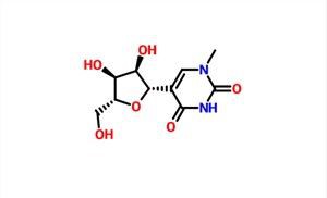 1-Metilpseudouridina CAS 13860-38-3