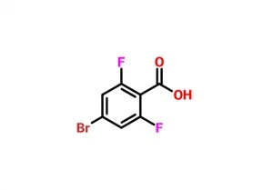 Ácido 4-Bromo-2,6-difluorobenzoico CAS 183065-68-1