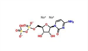 Cytidine 5'-diphosphate Disodium Salt (CDP-Na2) CAS 54394-90-0