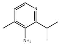 2-isopropil-4-metilpiridin-3-amina CAS 1698293-93-4