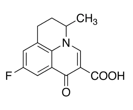 Flumequina CAS 42835-25-6