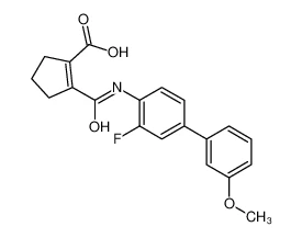 Vidofludimus CAS 717824-30-1