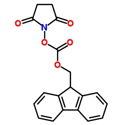 9-fluorenilmetoxicarboniloxisuccinimida CAS 82911-69-1
