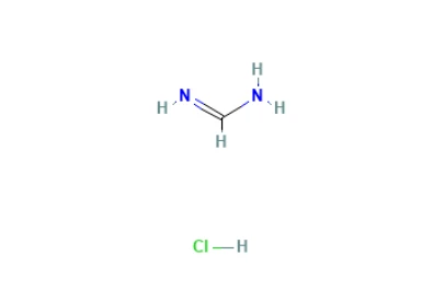 Clorhidrato de formamidina CAS 6313-33-3