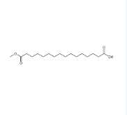 Éster 1-metílico del ácido hexadecanodioico CAS 18451-85-9