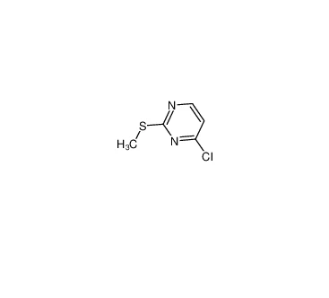 4-cloro-2-metiltiopirimidina CAS 49844-90-8