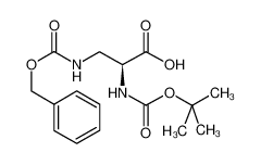 Boc-DAP(Z)-OH CAS 65710-57-8