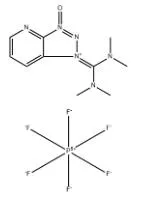 Hexafluorofosfato de O-(7-azabenzotriazol-1-il)uronio (HATU) CAS 148893-10-1